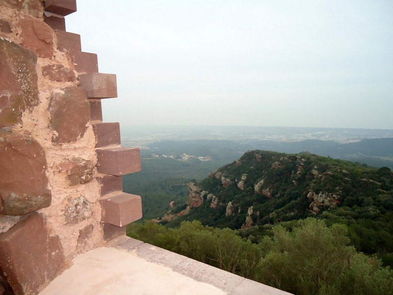 Castillo de Eramprunyà