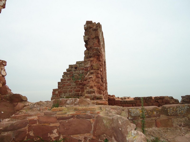 Castillo de Eramprunyà