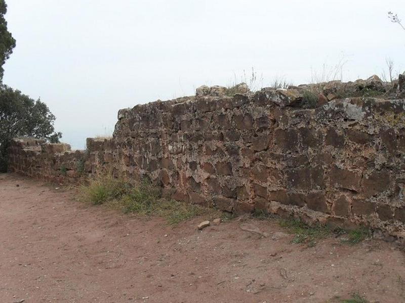 Castillo de Eramprunyà