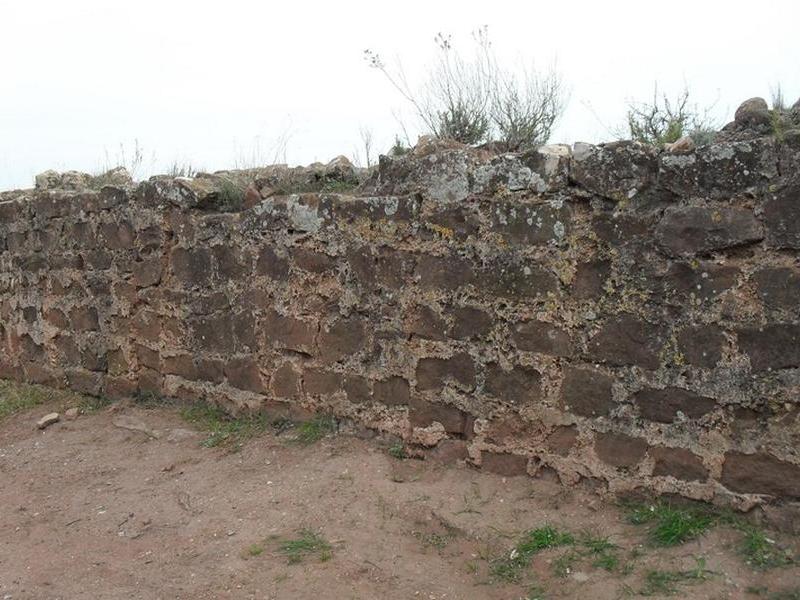 Castillo de Eramprunyà