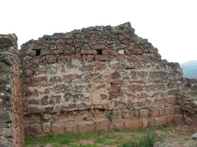 Castillo de Eramprunyà