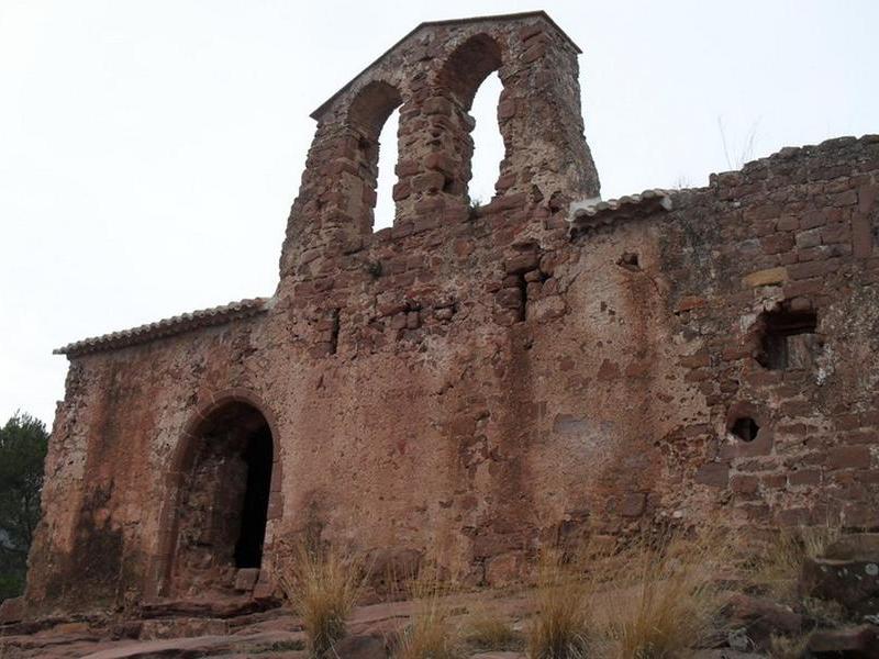 Castillo de Eramprunyà