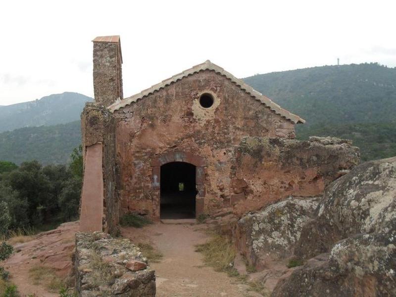 Castillo de Eramprunyà