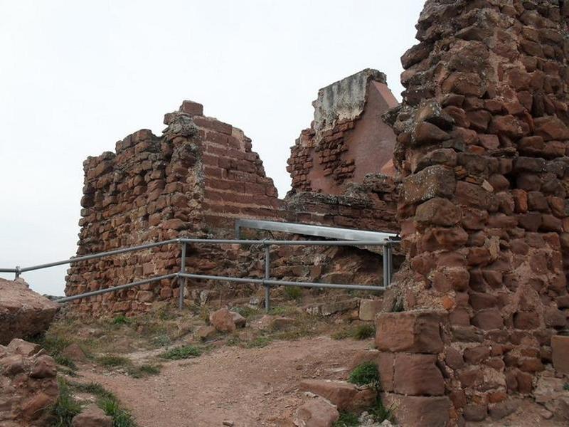 Castillo de Eramprunyà