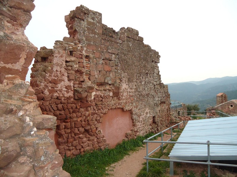 Castillo de Eramprunyà