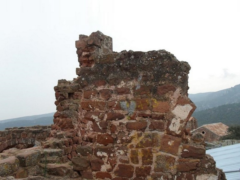 Castillo de Eramprunyà