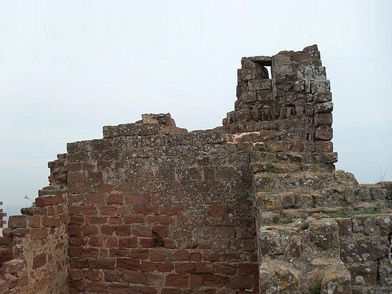 Castillo de Eramprunyà