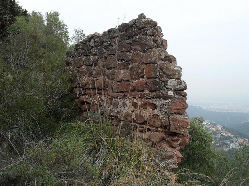 Castillo de Eramprunyà