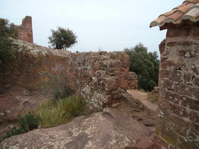 Castillo de Eramprunyà