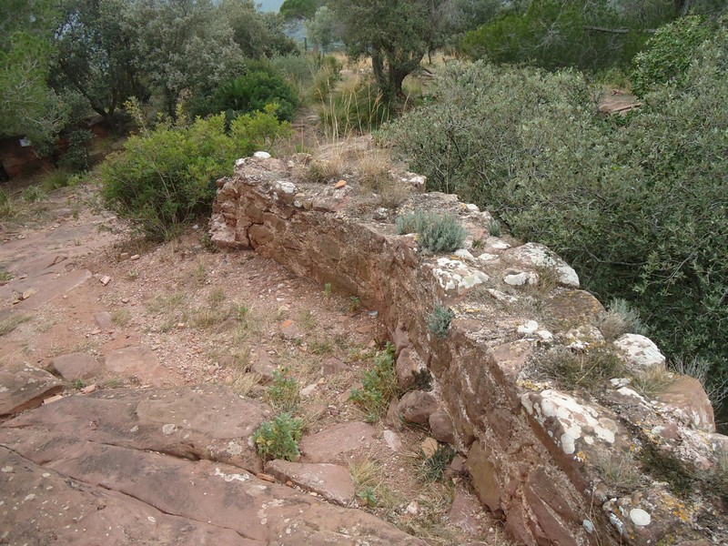 Castillo de Eramprunyà