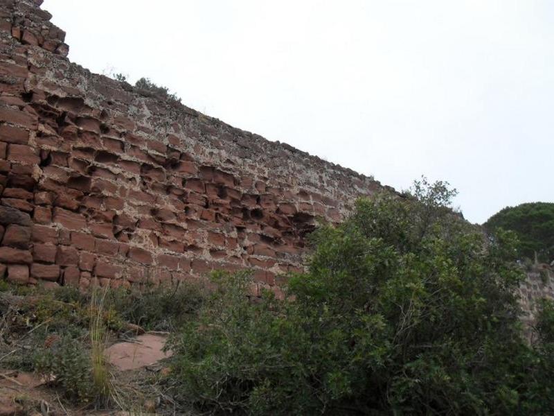 Castillo de Eramprunyà