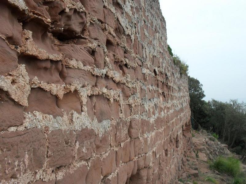 Castillo de Eramprunyà