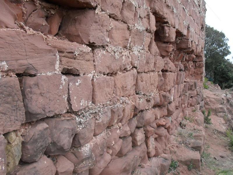 Castillo de Eramprunyà