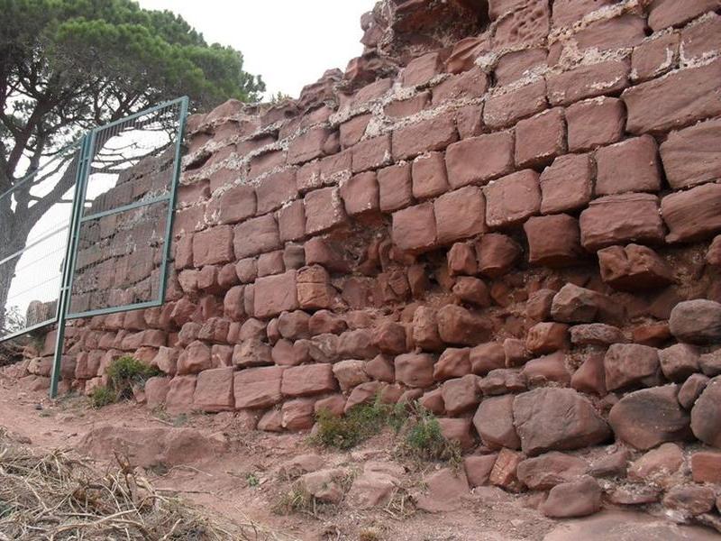 Castillo de Eramprunyà