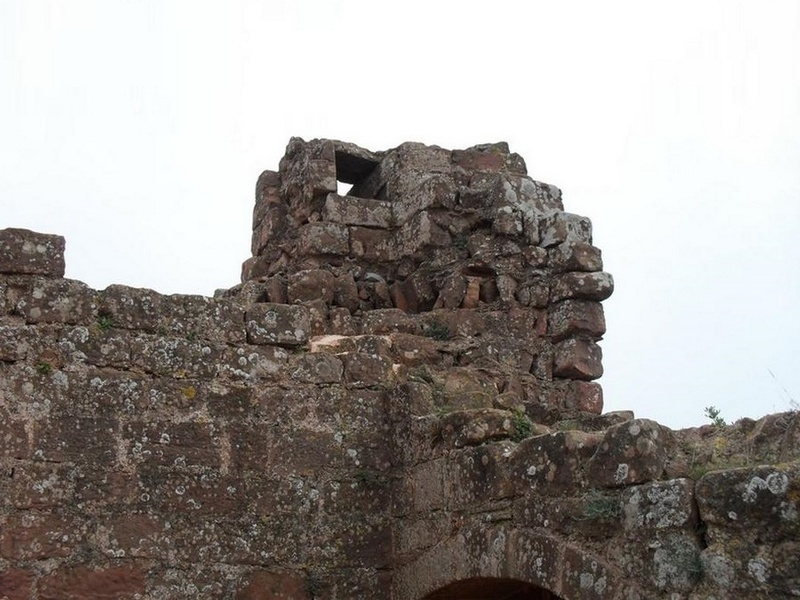 Castillo de Eramprunyà
