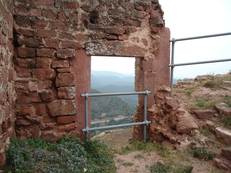 Castillo de Eramprunyà