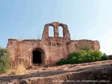 Castillo de Eramprunyà