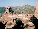 Castillo de Eramprunyà