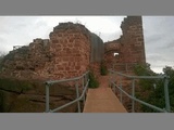 Castillo de Eramprunyà