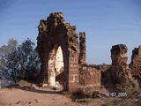 Castillo de Eramprunyà