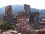 Castillo de Eramprunyà