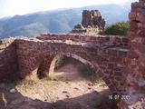 Castillo de Eramprunyà