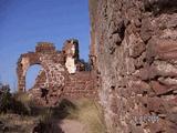 Castillo de Eramprunyà