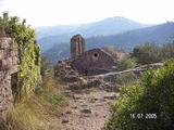 Castillo de Eramprunyà