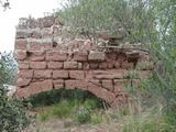 Castillo de Eramprunyà