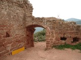 Castillo de Eramprunyà