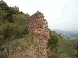 Castillo de Eramprunyà