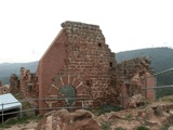 Castillo de Eramprunyà