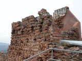 Castillo de Eramprunyà