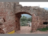 Castillo de Eramprunyà