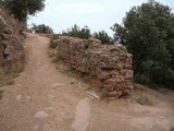 Castillo de Eramprunyà