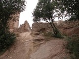 Castillo de Eramprunyà