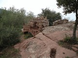 Castillo de Eramprunyà