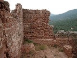 Castillo de Eramprunyà