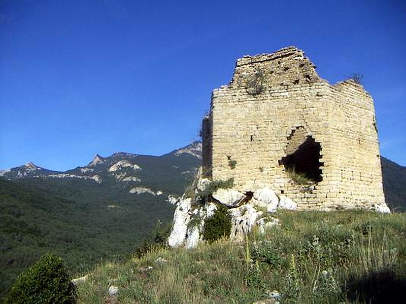 Castillo de Blancafort