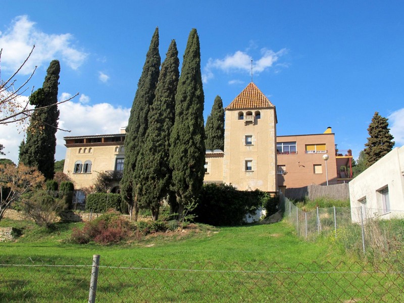 Torre de Can Vehils