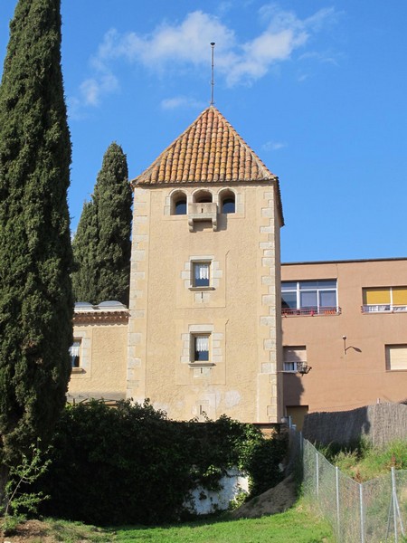 Torre de Can Vehils