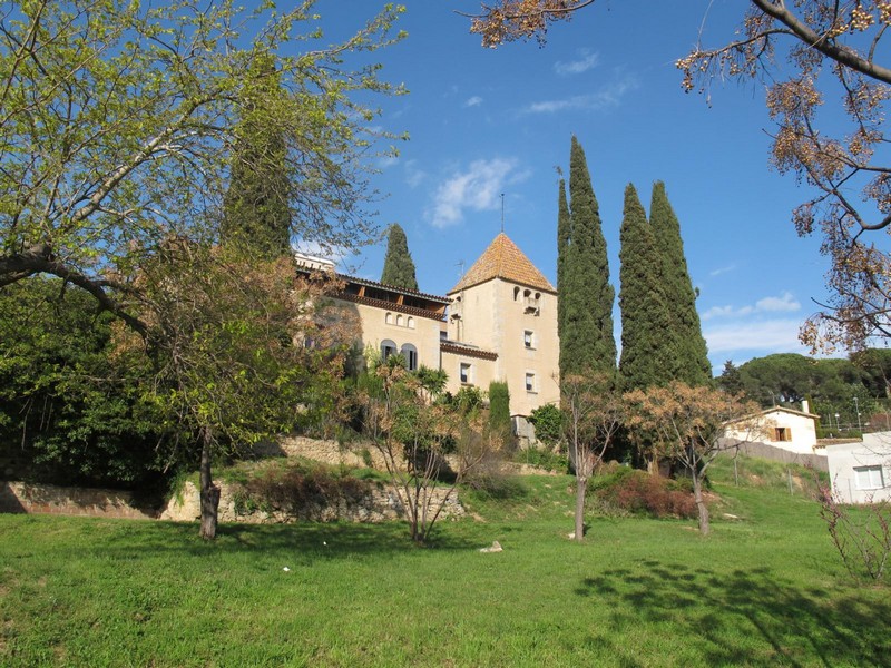 Torre de Can Vehils