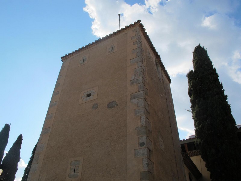 Torre de Can Vehils