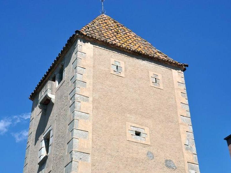 Torre de Can Vehils