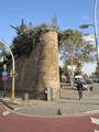 Muralla abaluartada de Barcelona