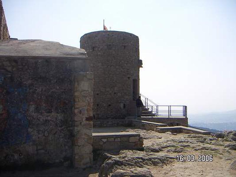 Castillo de Burriac