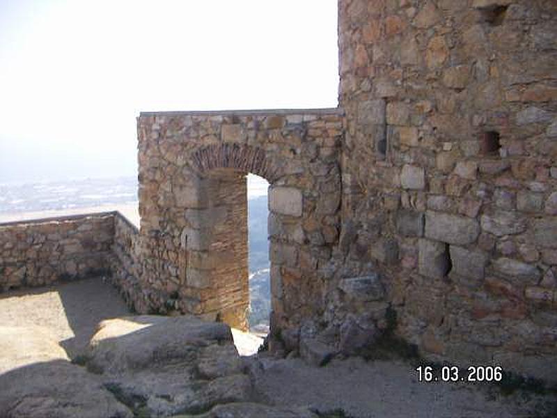 Castillo de Burriac