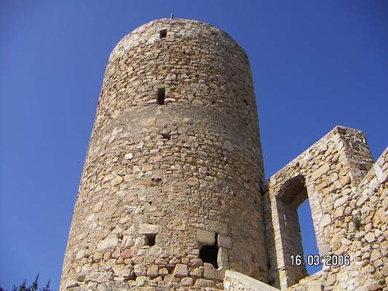 Castillo de Burriac