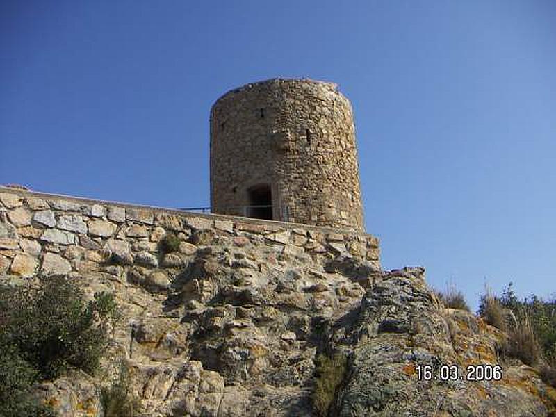 Castillo de Burriac