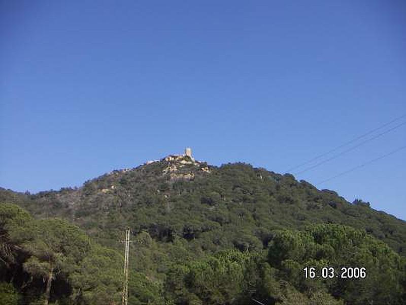 Castillo de Burriac